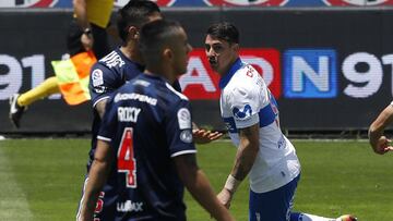 La UC humilla a sus clásicos rivales: cómo le fue ante Colo Colo y la U