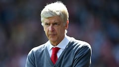 Bayern Munich rebuff Wenger