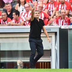 Valverde: “Debemos ser más concretos a la hora de finalizar”