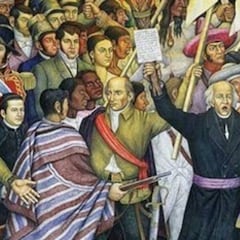 ¿Quién participó en la Independencia de México?