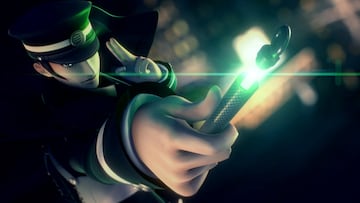 Imágenes de la remasterización más esperada por los fans de Persona: Raidou Remastered
