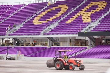 Llegó el Orlando City Stadium, el nuevo Westfalenstadion de USA