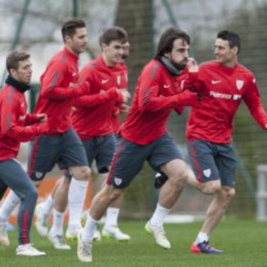 La gran noche de Sergio o Aduriz