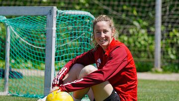 10/04/24 Granada CF Femenino, Laura Requena Lauri entrevista
PUBLICADA 14/04/24 NA MA29 3COL