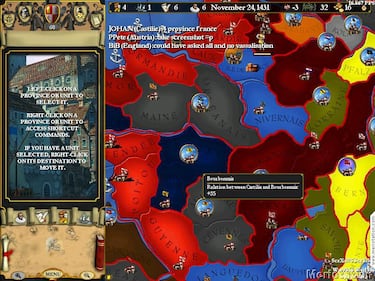 Paradox termina Europa Universalis II y se divide en dos