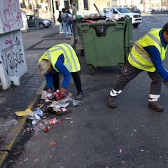 “Hay que ser muy miserable para criticar el alza del sueldo de un trabajador que está con lluvia y sol en la calle ganando 434 mil pesos”