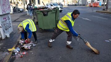 “Hay que ser muy miserable para criticar el alza del sueldo de un trabajador que está con lluvia y sol en la calle ganando 434 mil pesos”