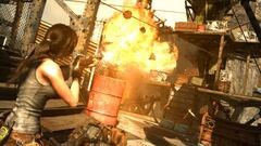 Captura de pantalla - Tomb Raider: Definitive Edition (PS4)