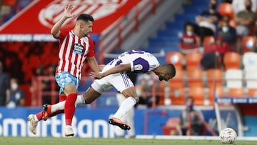 29/08/21 PARTIDO SEGUNDA DIVISION 
 LUGO REAL VALLADOLID
 
 DAVID MAYORAL 