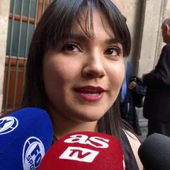 Alexa Moreno espera ser ejemplo para los atletas mexicanos