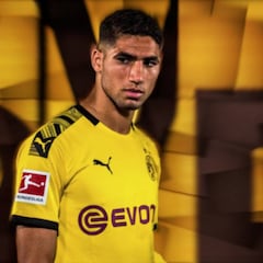 ¿Por qué Achraf Hakimi es el lateral más peligroso de Europa?