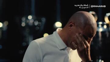 Pepe colapsa cuando le ponen su último momento como jugador de fútbol