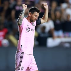 La Messimanía se traslada a Dallas; boletos agotados para el partido de Leagues Cup