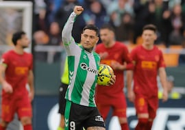 Betis - Valencia, hoy en directo: última hora de LaLiga EA Sports en vivo