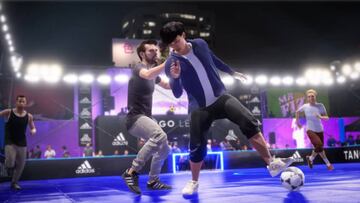 FIFA 20 Volta: guía de controles y regates