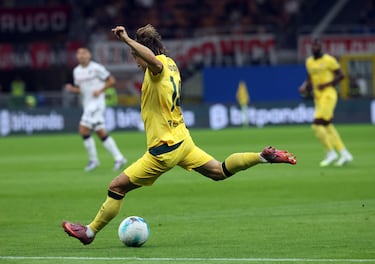 Allegri ‘salva’ a Santiago Giménez