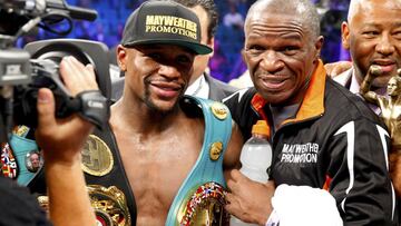 Los datos m¨¢s curiosos del Mayweather-McGregor