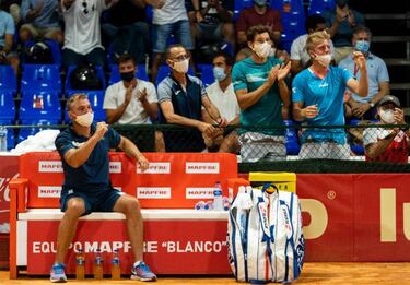 Taberner, profeta en su tierra y estrella de la Liga MAPFRE