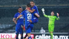 Cruz Azul vence a Santos Laguna en la jornada 1 del Guardianes 2020