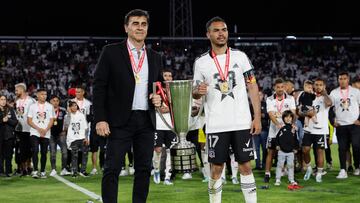 La espera sin fin de Suazo