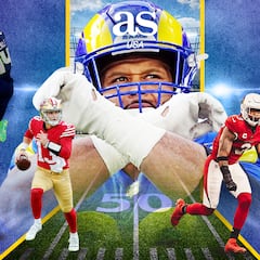 49ers, Seahawks, Rams y Cardinals: la previa de la NFC Oeste para la temporada 2023 de la NFL
