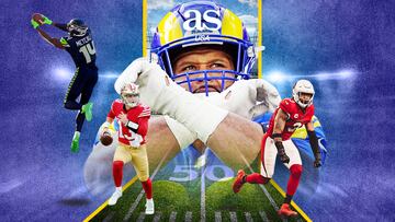 NFC-Oeste-Cardinals-Rams-49ers-Seahawks-NFL