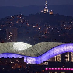 Las curiosidades que quizá no sabías sobre Marsella, sede del clásico entre OM y PSG