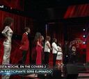La última eliminación de “The Covers 2″ que sorprendió al público