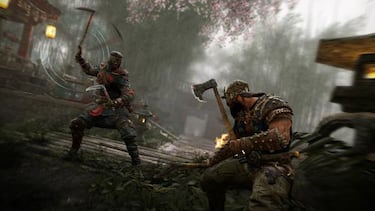 La segunda temporada de For Honor ya tiene fecha