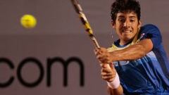 Christian Garín avanzó con solidez a la final en España