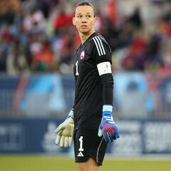 Chile afrontará la final de los Panamericanos sin portera