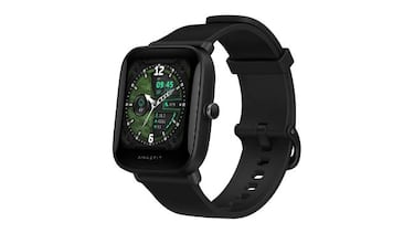 Registra tu vida diaria con los relojes inteligentes Amazfit favoritos de Amazon