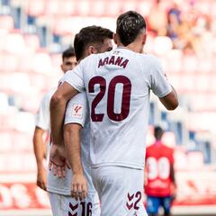 Una reivindicación en Soria para la titularidad de Arana