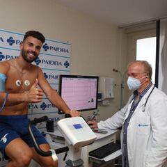 Maximiano ya es jugador de la Lazio