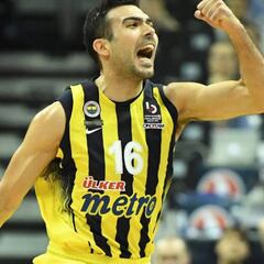 Un fabuloso Baskonia roza la final, pero cae en la prórroga