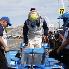 Palou es indestructible