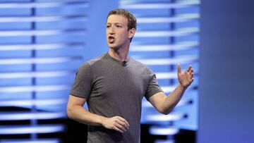 Mark Zuckerberg decide posicionarse en contra de Donald Trump y su política de inmigración.