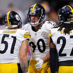 Estos fueron todos los reclutados por los Pittsburgh Steelers en el Draft 2025 de la NFL