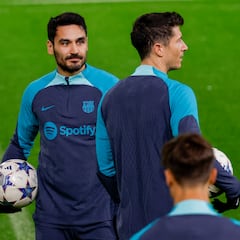 La rajada de Gündogan divide el vestuario