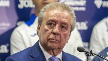 V&iacute;ctor Garc&eacute;s queda fuera de Cruz Azul tras resoluci&oacute;n de tribunal