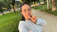Influencer mexicana hace un resumen de su primer mes viviendo en Santiago y esto es lo que más le sorprendió: “En cada esquina...”