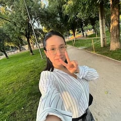 Influencer mexicana hace un resumen de su primer mes viviendo en Santiago y esto es lo que más le sorprendió: “En cada esquina...”