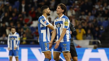 Mulattiere marcó en su debut en septiembre, pero desde entonces no ha vuelto a ver puerta.