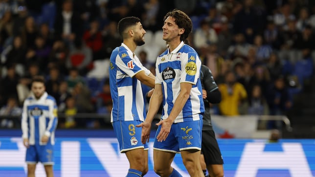 El Albacete, una reválida de nivel para la seca delantera del Depor