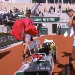 El mundo del tenis rendido a sus pies: el gesto de Nadal tras arrasar a Korda