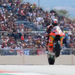 El Tiburón Acosta vuelve a ser un peligro