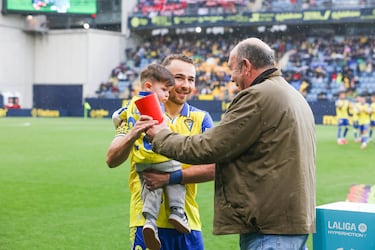 Aprobados y suspensos del Cdiz: Los gaditanos quieren so?ar con el playoff