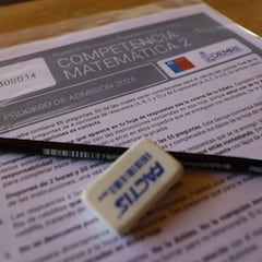 Tiene 18 años, lo diagnosticaron con TEA y logró ser puntaje nacional en la PAES: sueña con trabajar en la NASA