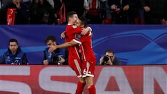 James inspira al Bayern para vencer al Sevilla