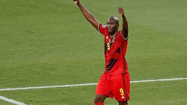 Lukaku, Sarabia, Unai y Courtois